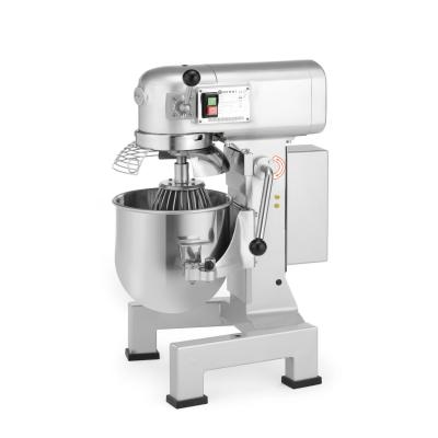 Profesionální planetární mixér Kitchen Line -itrů, HENDI, Kitchen Line, 10L, 230V/600W, 422x475x(H)710mm | 222836